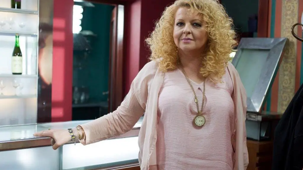 Magda Gessler "Na Wspólnej"