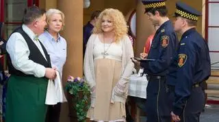 Magda Gessler "Na Wspólnej"