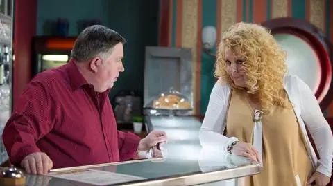Magda Gessler kontra Maria Zięba