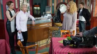 Magda Gessler odwiedza bar Marii Zięby