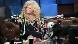 Magda Gessler i Tadeusz Müller