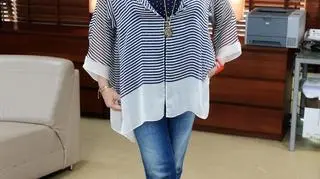 Modowe wcielenia Magdy Gessler