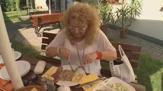 Magda Gessler - Relax w Chełmie?