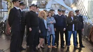 Majtek Magda Gessler!