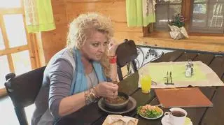 Gessler w Karczmie Sielska Zagroda