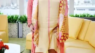 Modowe wcielenia Magdy Gessler