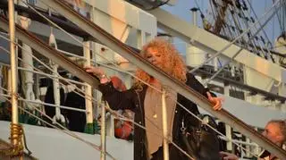 Majtek Magda Gessler!