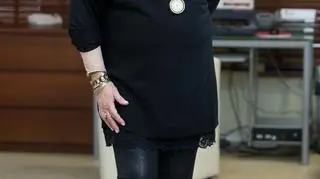 Modowe wcielenia Magdy Gessler