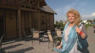 Gessler w Karczmie Sielska Zagroda