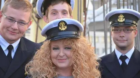 Majtek Magda Gessler!