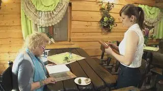 Gessler w Karczmie Sielska Zagroda