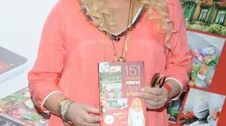 Gwiazdy na premierze książki Magdy Gessler