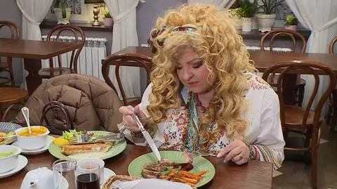 Odcinek 3. Sezon 23. Żyrardów, Cafe Filiżanka