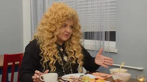 Odcinek 10. Sezon 21. Łapy "Chicken Flow"