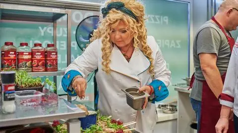 Odcinek 11. Sezon 23. Grodzisk Mazowiecki, "Cafe Orient X-press"