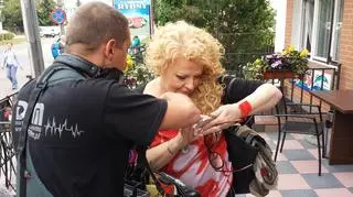 Zakulisowe zdjęcia z Grajewa