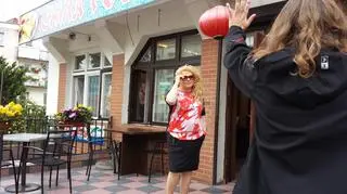 Zakulisowe zdjęcia z Grajewa