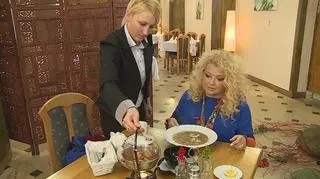 Magda Gessler w Dąbrowie Górniczej