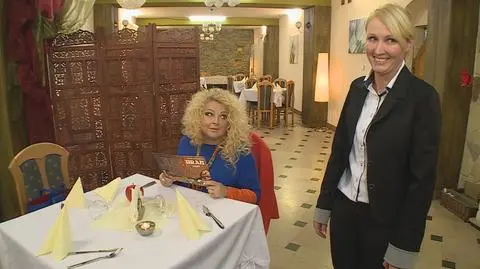 Magda Gessler w Dąbrowie Górniczej