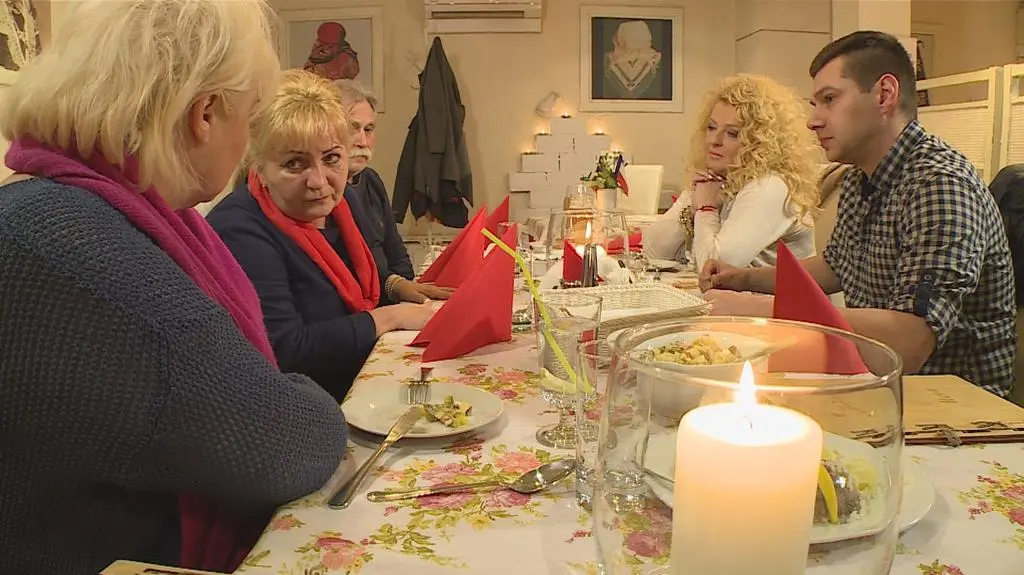 Magda Gessler w Dąbrowie Górniczej
