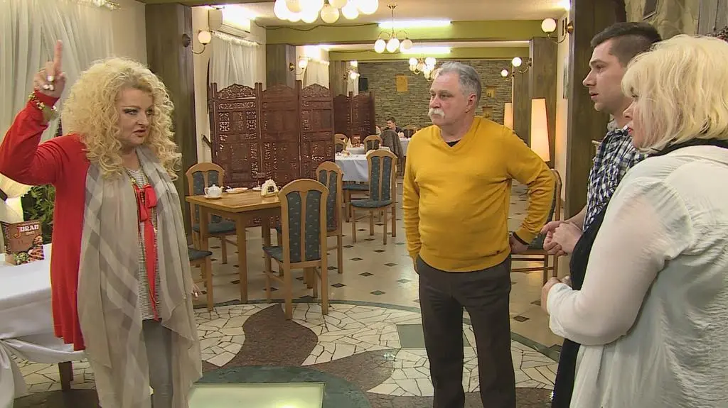 Magda Gessler w Dąbrowie Górniczej