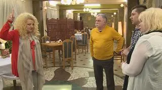 Magda Gessler w Dąbrowie Górniczej