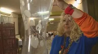 Magda Gessler w Dąbrowie Górniczej