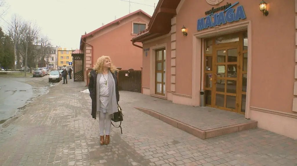 Magda Gessler w Dębicy!