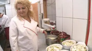 Magda Gessler vs. Elbląg