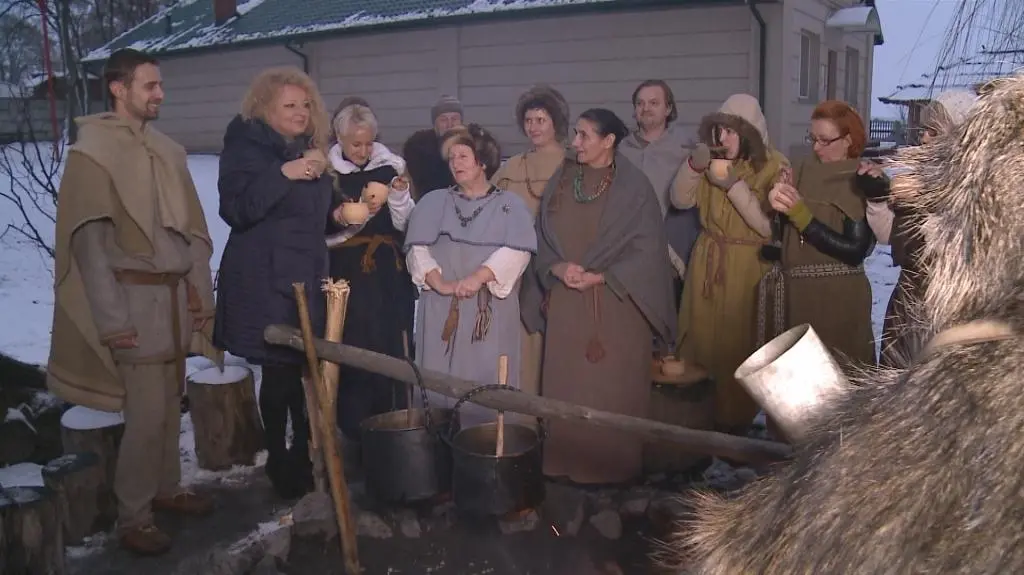 Magda Gessler w Hrubieszowie