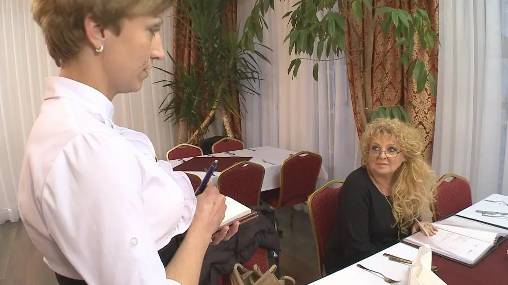 Magda Gessler w Jaśle