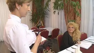 Magda Gessler w Jaśle