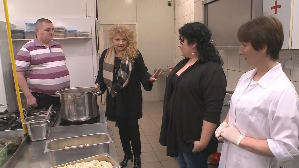 Magda Gessler w Jaśle