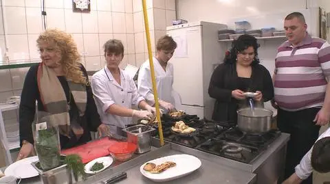 Magda Gessler w Jaśle
