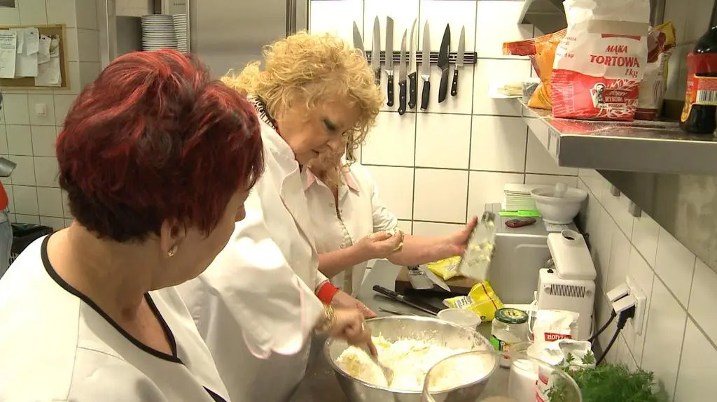 Magda Gessler w Jastrowiu