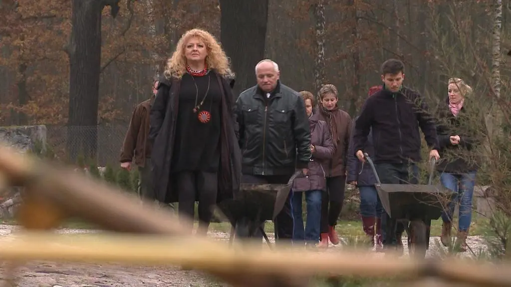 Magda Gessler w Jastrowiu