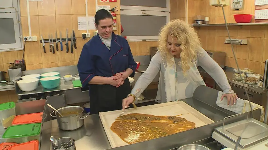 Magda Gessler w Kielcach