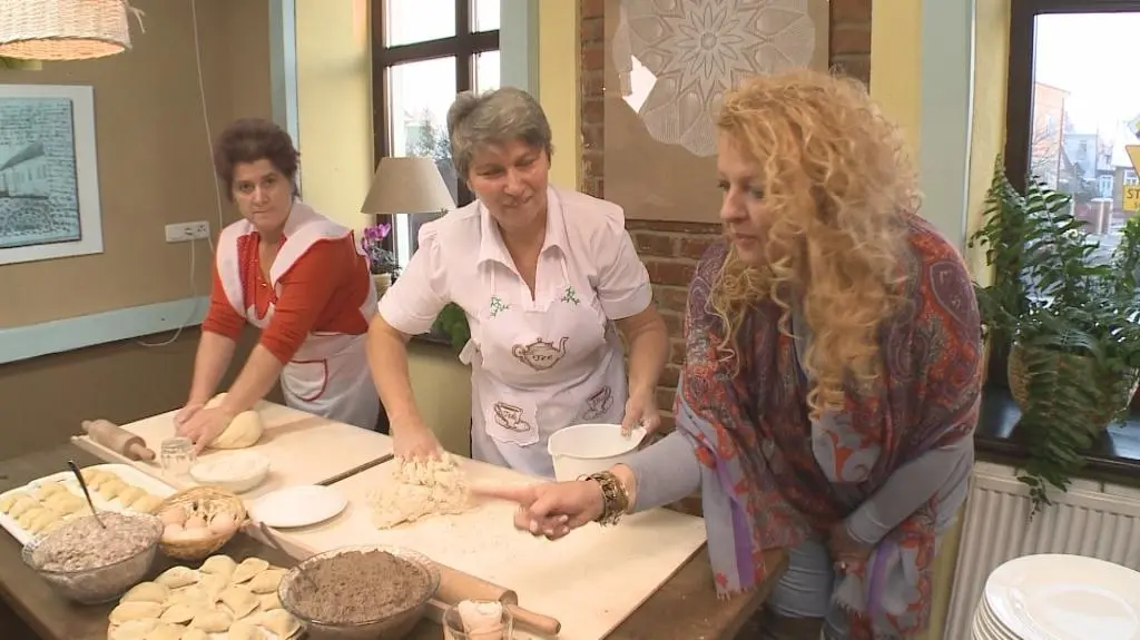 Magda Gessler w Magistracie
