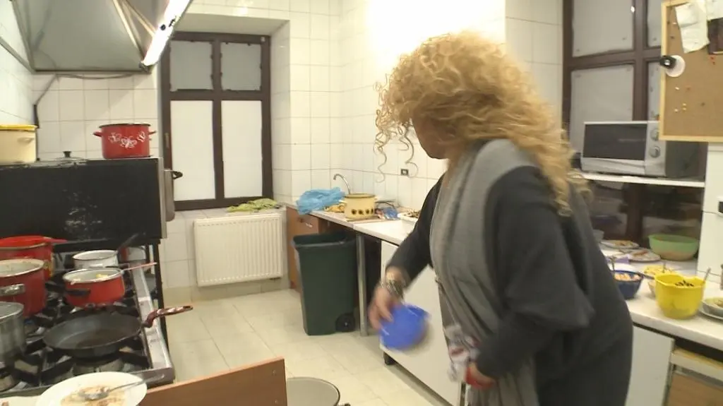Magda Gessler w Magistracie