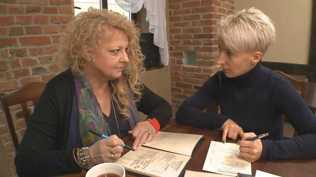 Magda Gessler w Magistracie