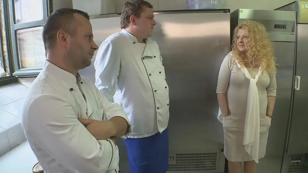Magda Gessler w martwym miejscu?