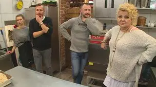 Magda Gessler w Mińsku