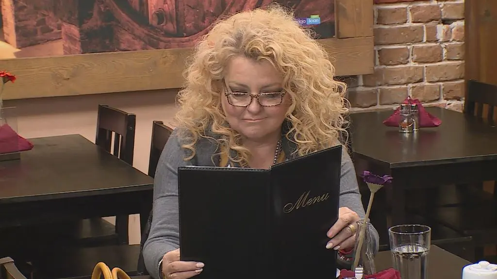Magda Gessler w Mińsku