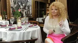 Magda Gessler w nowym sezonie "Kuchennych rewolucji"