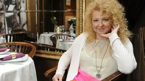 Magda Gessler w nowym sezonie "Kuchennych rewolucji"