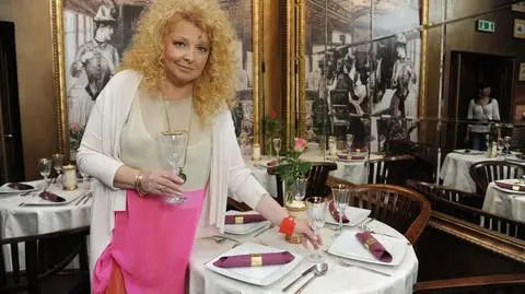 Magda Gessler w nowym sezonie "Kuchennych rewolucji"