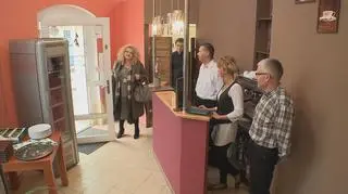 Magda Gessler w Poznaniu