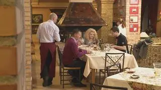 Magda Gessler w Poznaniu