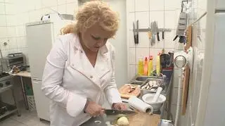 "Kuchenne rewolucje" vs "Rybka"