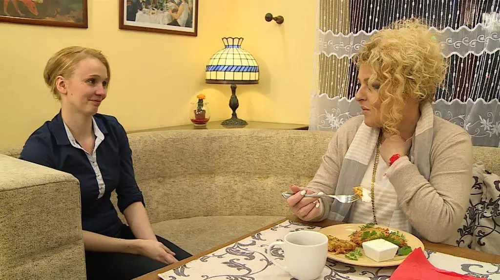 Magda Gessler w Rzeszowie